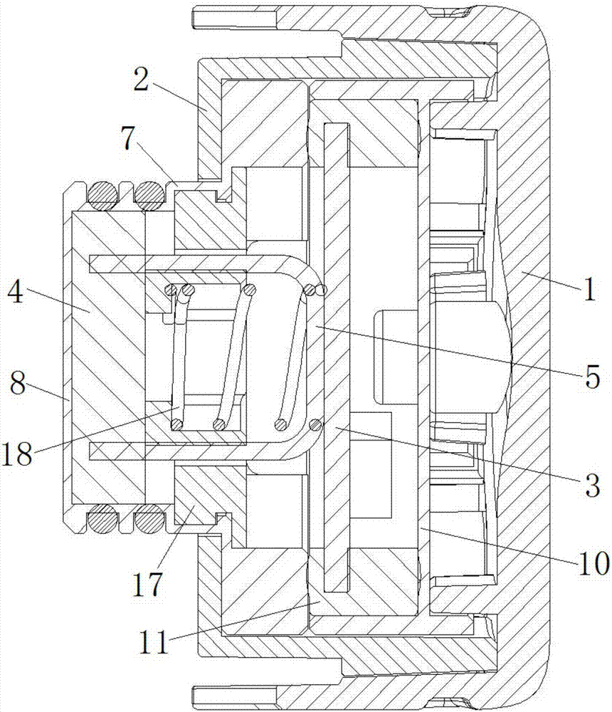 一种超声波电子烟雾化芯及雾化器的制作方法