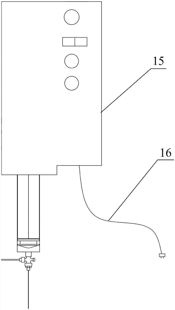 一种手持注脂器及其操作方法与流程