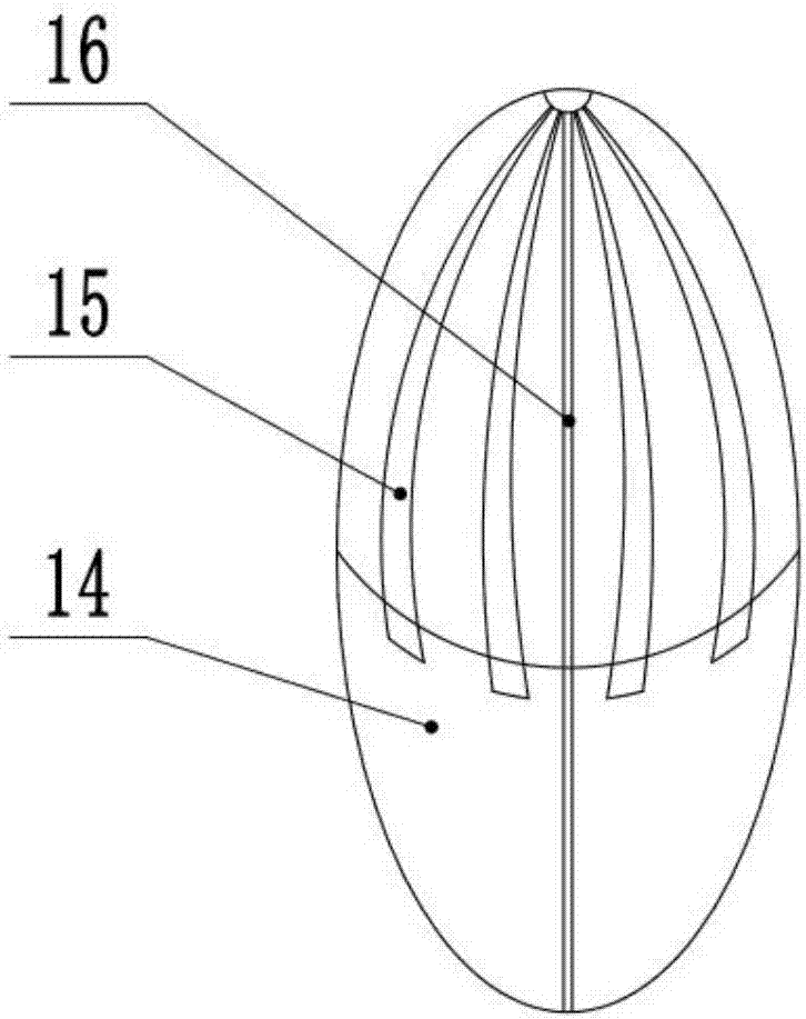 一种子宫内出血止血装置的制作方法