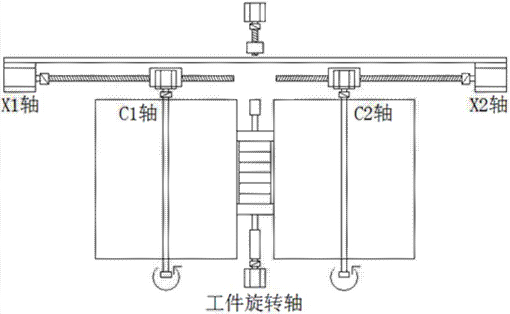 一种工件抛光方法以及工件抛光机与流程