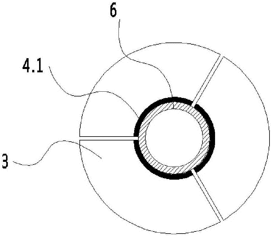 圆管磁体内圆加工方法和设备与流程