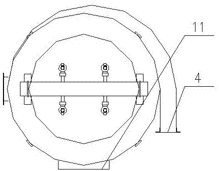 一种旋风式滤筒除尘器的制作方法