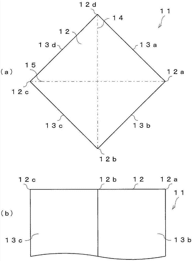 金刚石刀具及其划线方法与流程