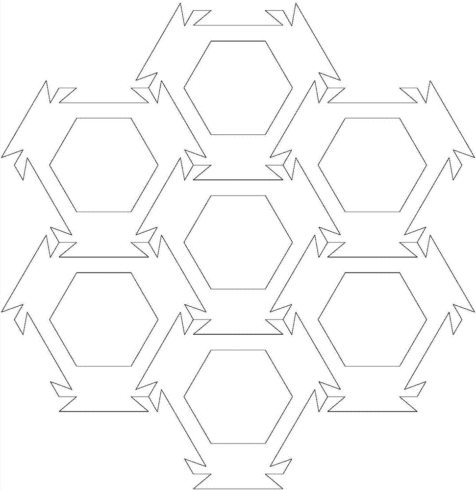 拼插式静电除尘阳极管的制作方法