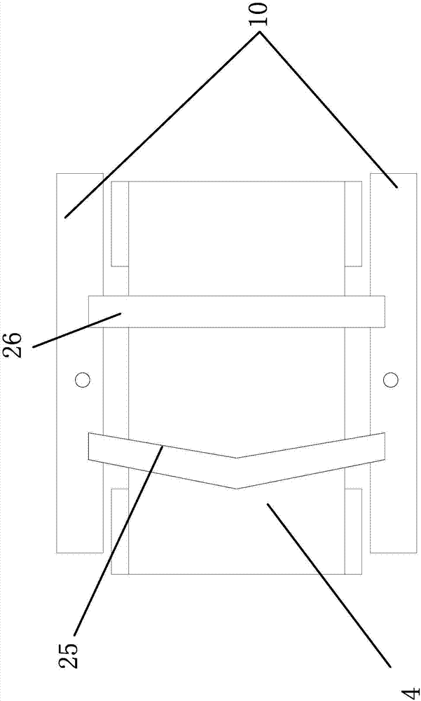 不干胶贴纸复合机的制作方法