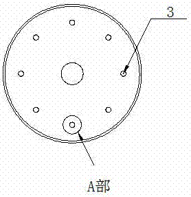 旋转环部件检测装配结构的制作方法