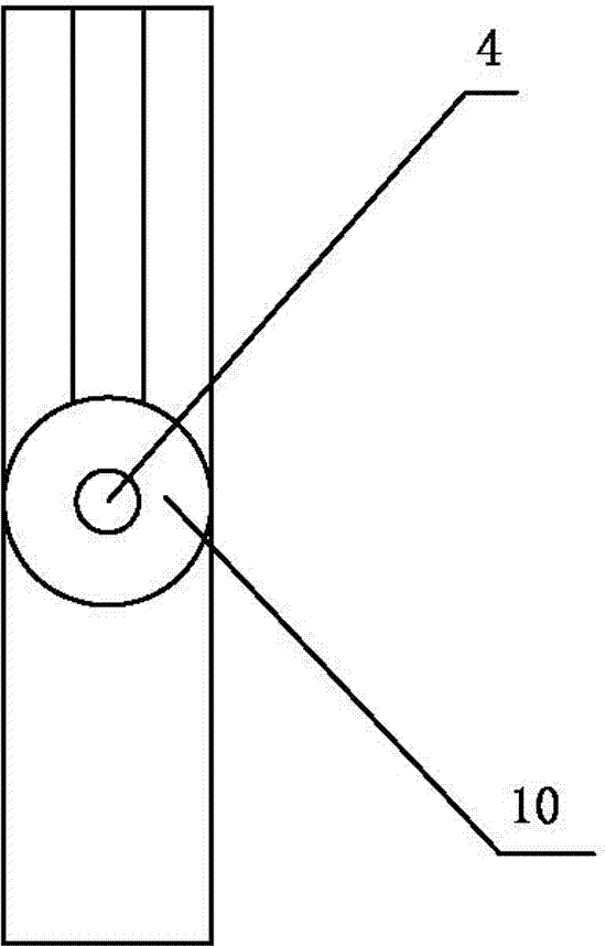 钢带支撑架的制作方法