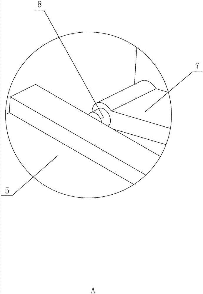 一种阀体的钻孔夹具的制作方法