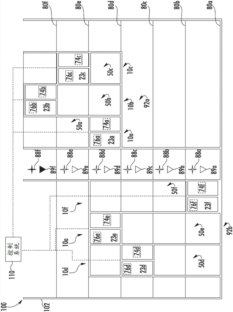 在建筑物内用于人员疏散的电梯的分组协调的制作方法