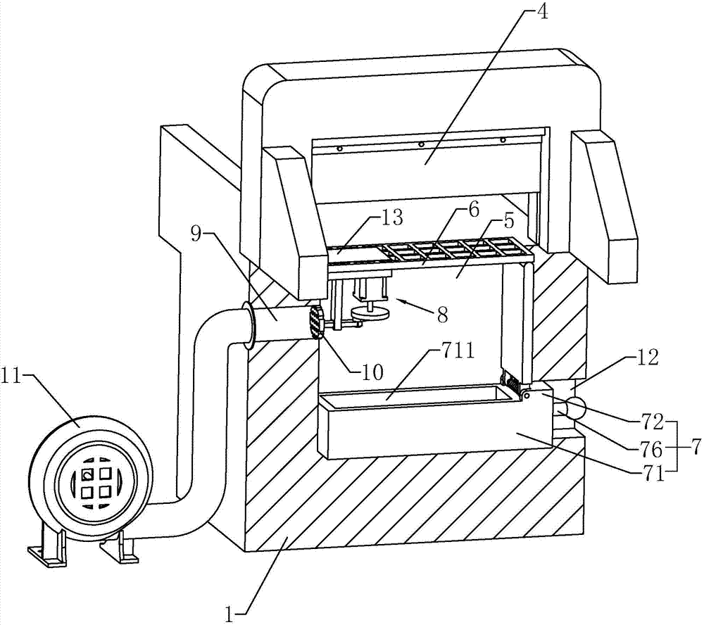 一种切纸机的制作方法