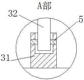 适用岩棉生产线的碎边输送机刀头的制作方法