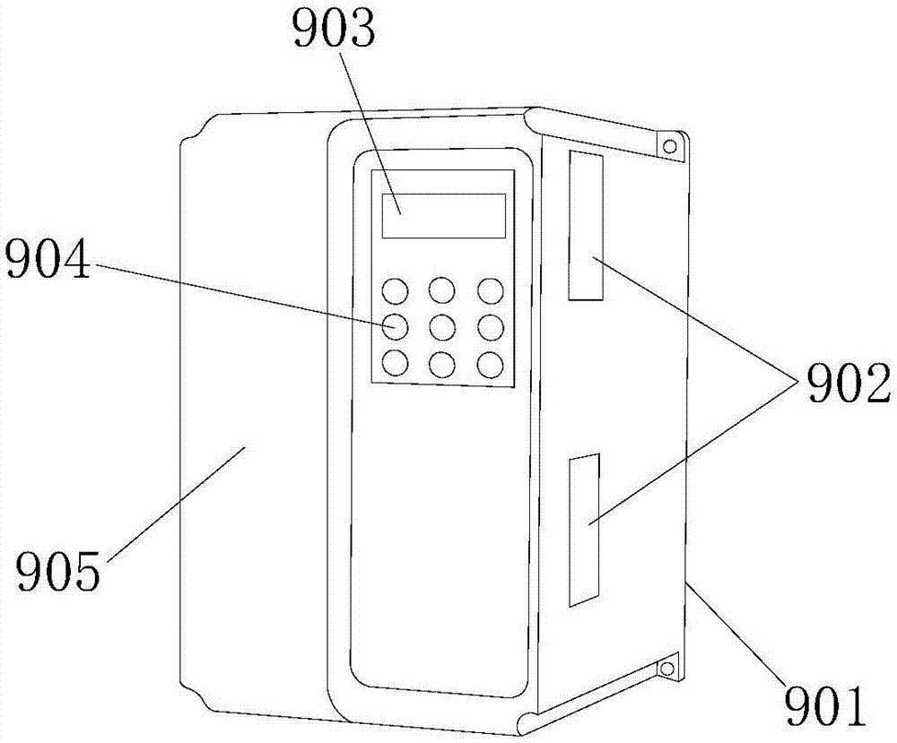 一种瓦楞纸箱成型装置的制作方法