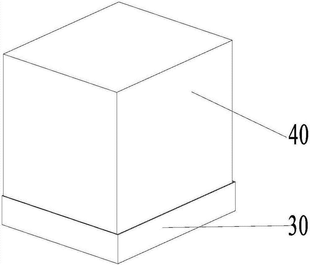 电机包装箱的制作方法