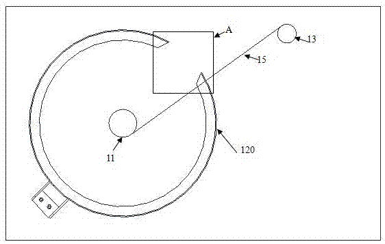 放卷装置的制作方法