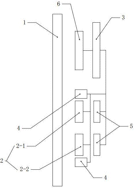 基于电容式触摸按键的电梯外呼面板的制作方法