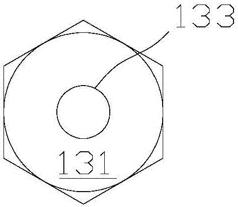 螺纹连接件及应用它的建筑机电安装支吊架系统的制作方法