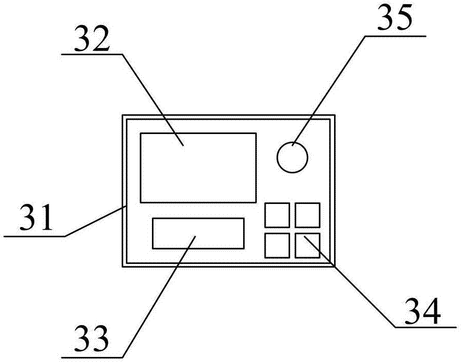 一种高效率的建筑设备吊装装置的制作方法