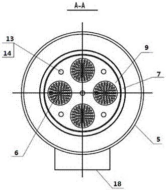 一种可在线监测的无机抗菌膜净水器的制作方法