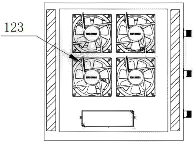 降噪型空气能热泵热水器的制作方法