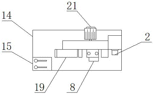 一种塑封打码一体机的制作方法