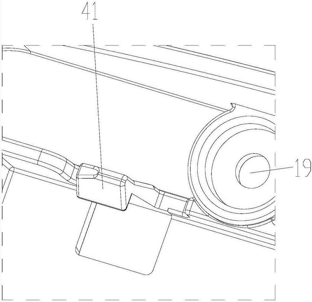 显示结构及具有其的空调器的制作方法