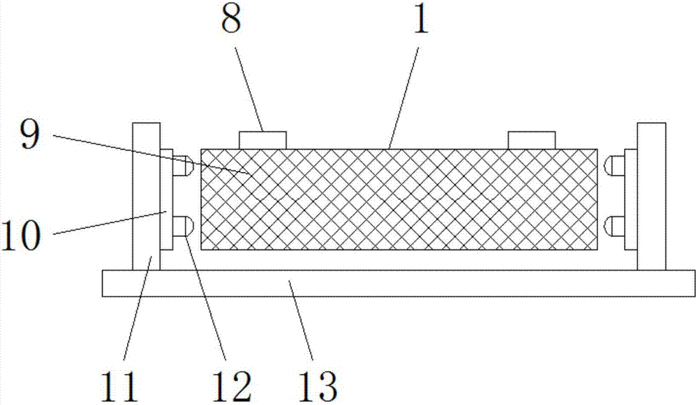 超薄型风管机机壳的制作方法
