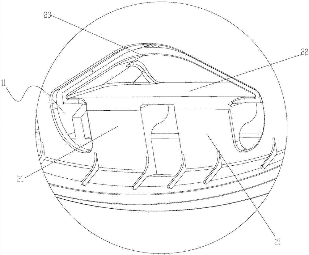 侧板安装结构及具有其的室内机的制作方法