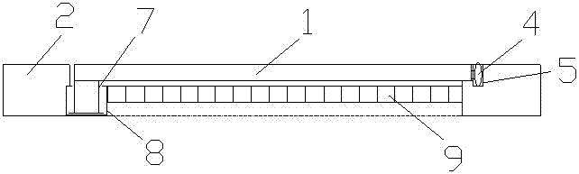 新型排水防涝井盖的制作方法