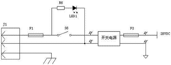 一种燃油流量和已耗燃油量指示器测试台的制作方法