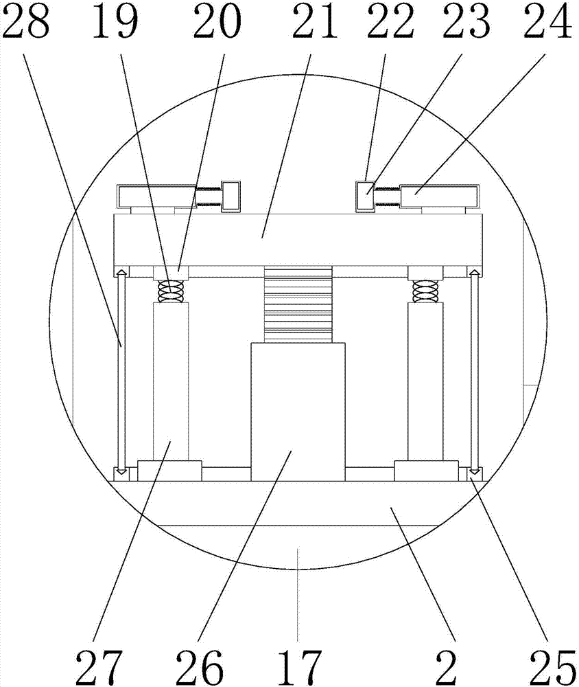 一种新能源电池生产检测设备的制作方法