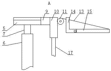 生态建筑墙的制作方法