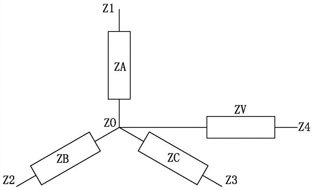 一种三相输配电线路电弧性短路的监测方法及装置与流程