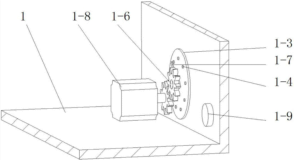 手动日记事器的制作方法