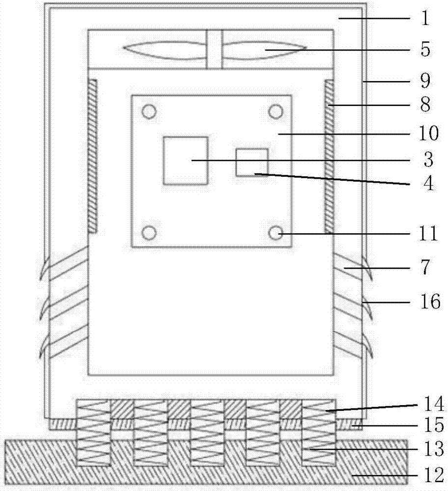 新型开关柜的制作方法