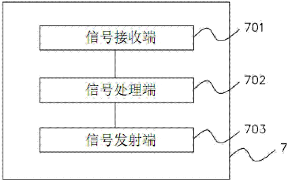 一种一拖多式岸电分接装置的制作方法