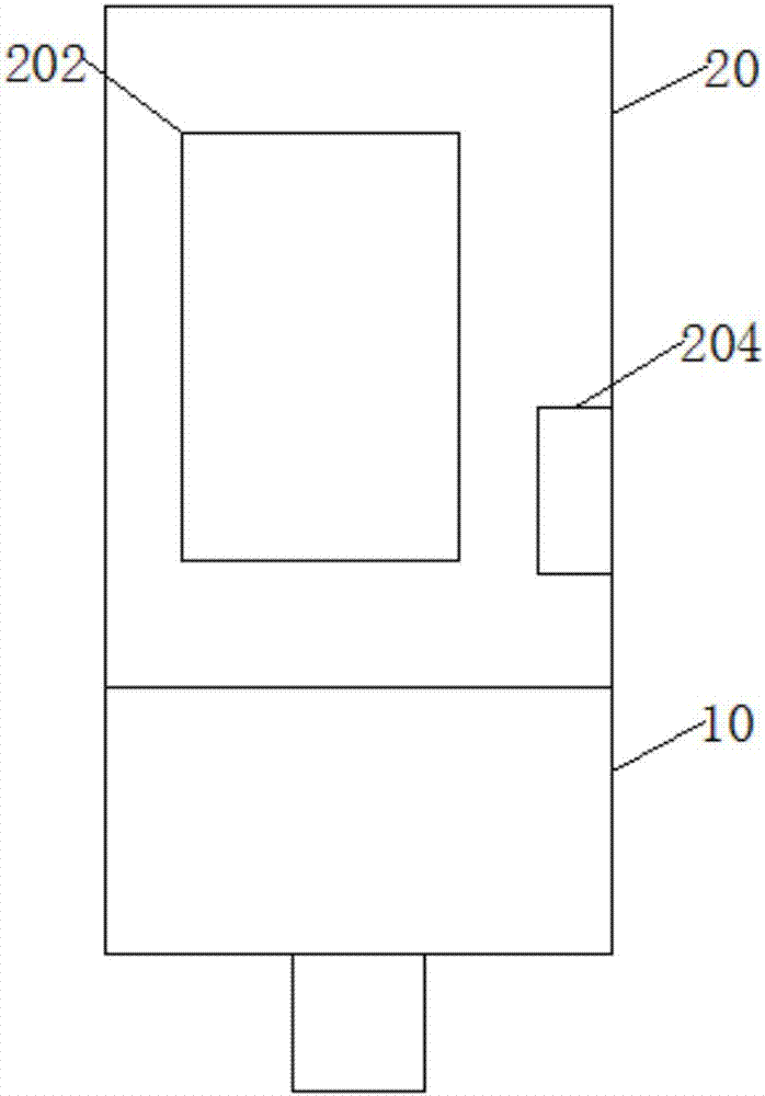 一种隔爆防爆操作柱的制作方法