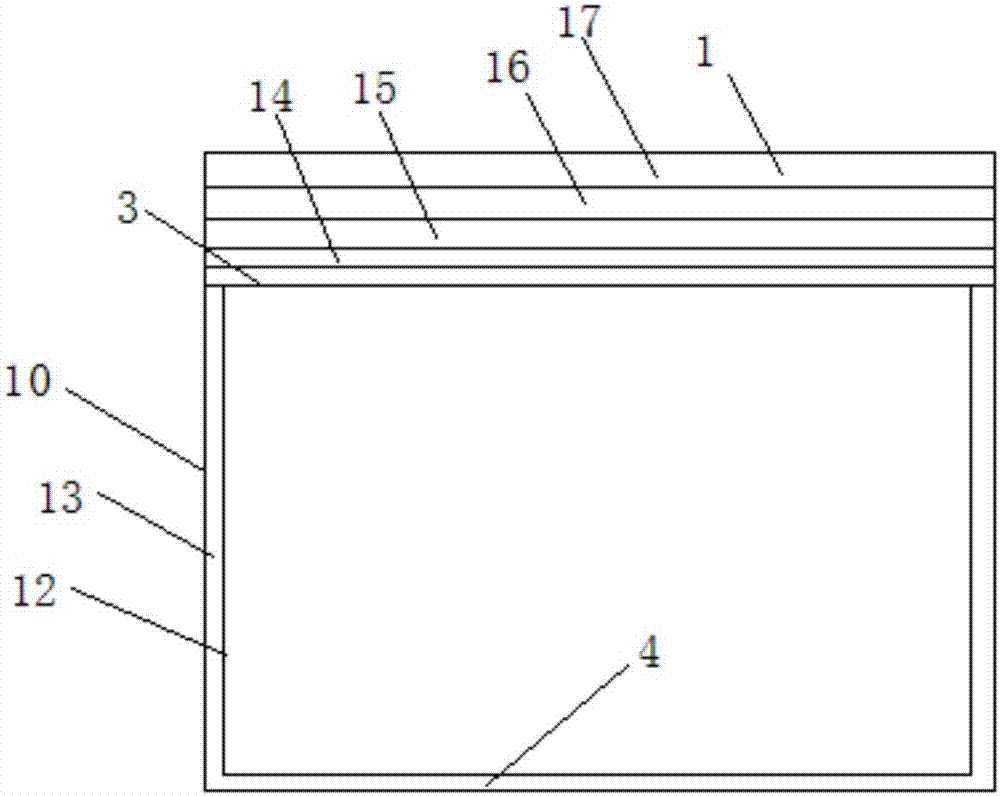 一种隔热建筑工地住宿用集装箱的制作方法