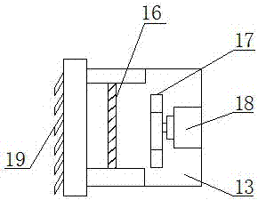 一种宾馆专用淋浴室的制作方法