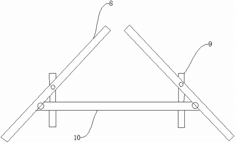 一种抗震钢构建筑的制作方法