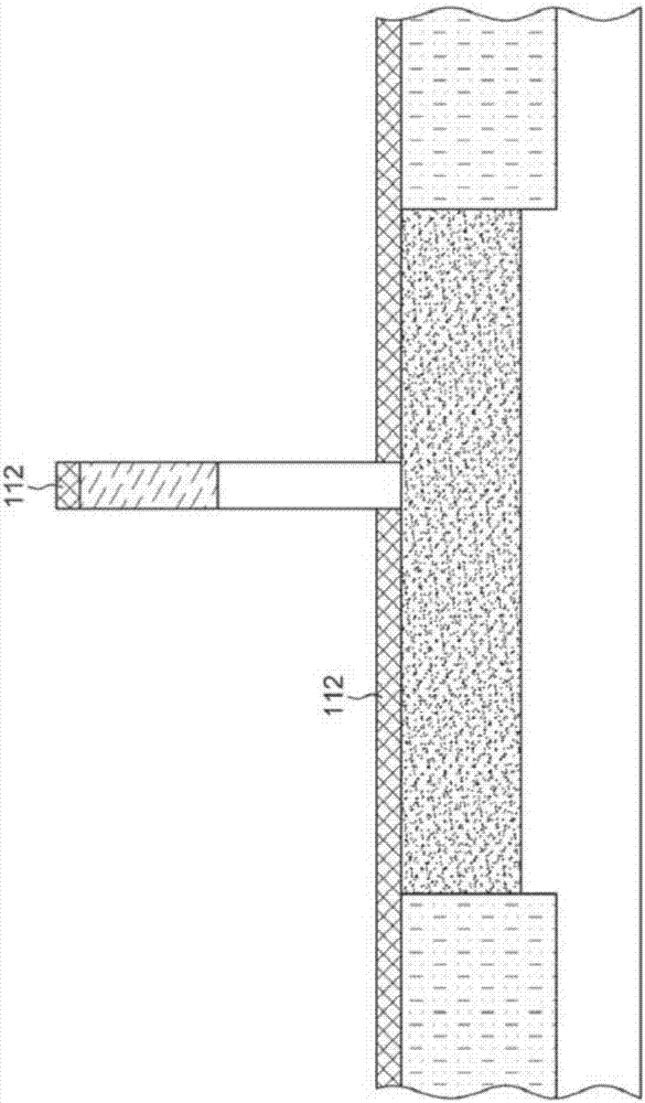 在垂直晶体管替代栅极流程中控制自对准栅极长度的制作方法
