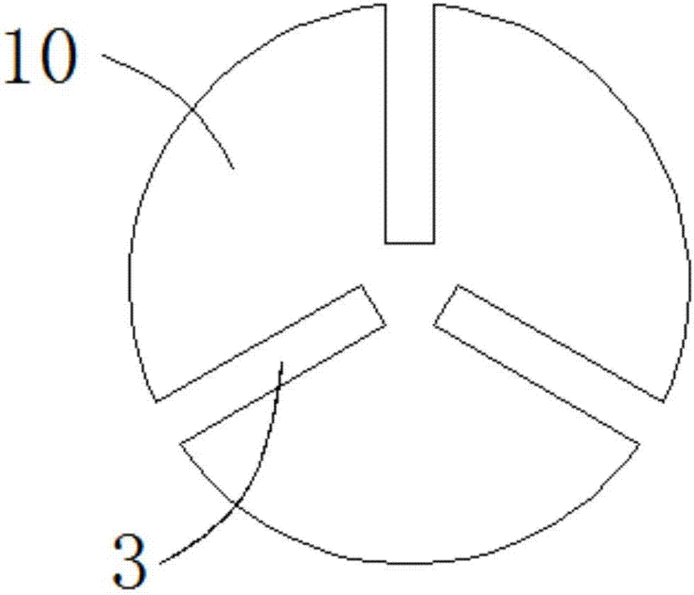 一种纺织机械用经轴的制作方法