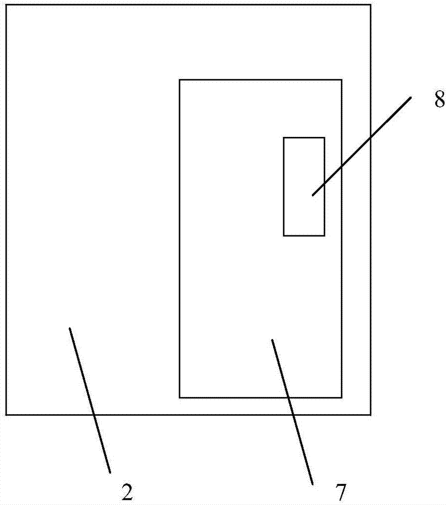 一种防盗通信基站机房的制作方法