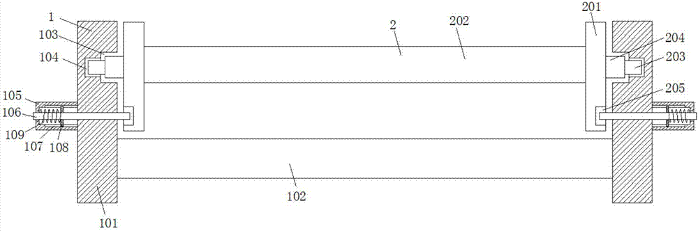 一种园林用新型多功能园林梯的制作方法