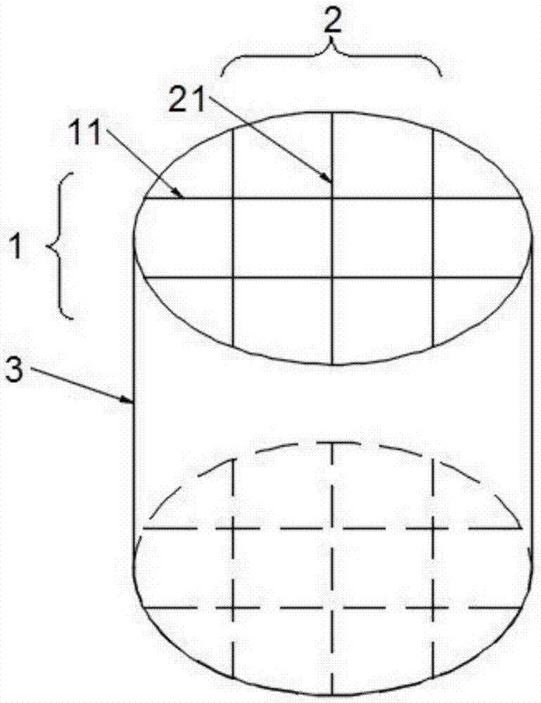 转子泵用防抽空装置的制作方法