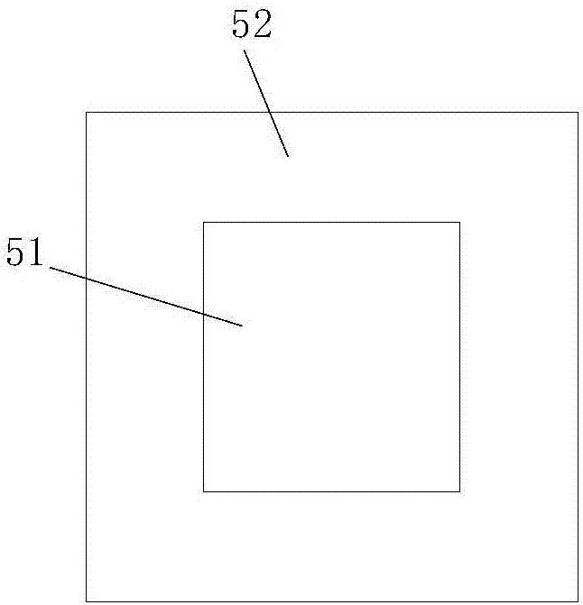 汽车后雾灯结构的制作方法