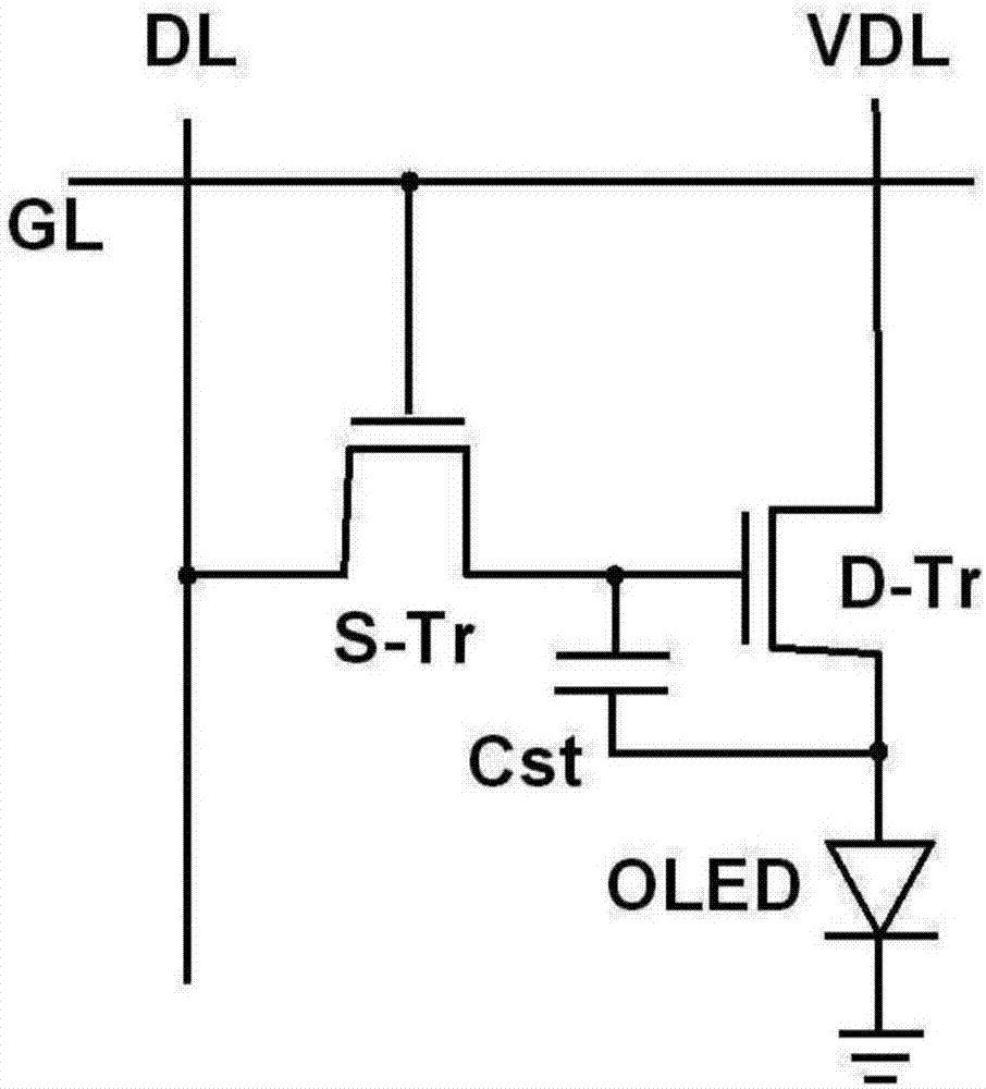 背板基板和使用背板基板的柔性显示器的制作方法