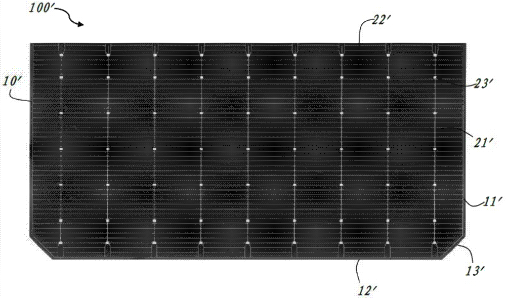 电池片及光伏组件的制作方法