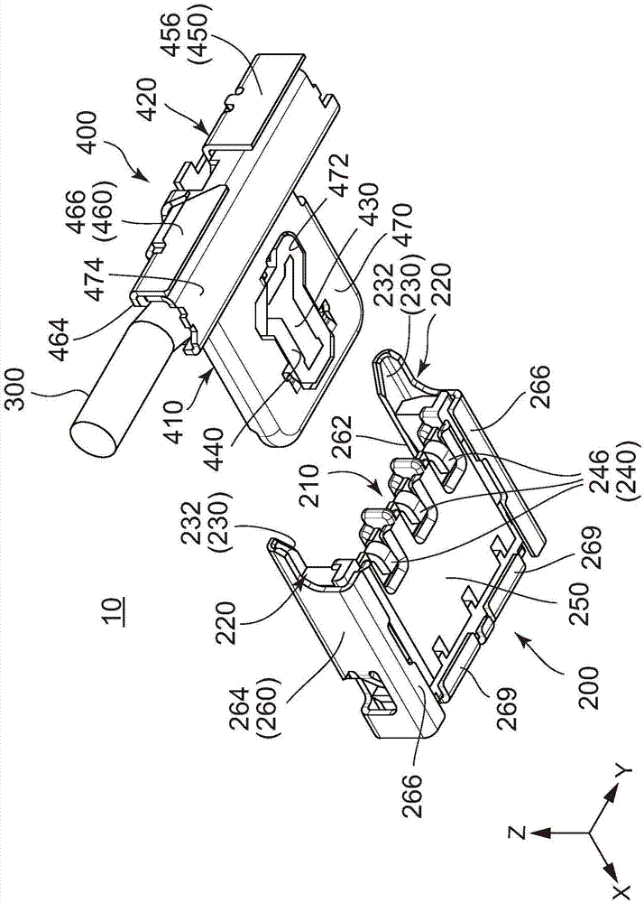 电子装置和连接器的制作方法