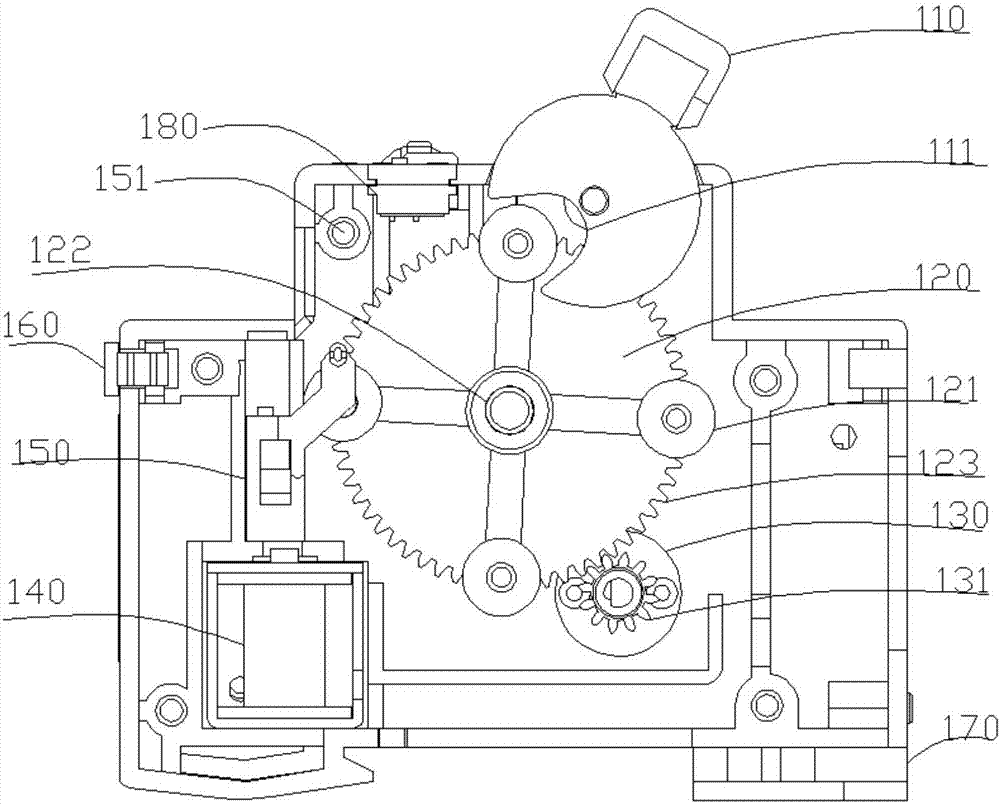 一种新型自动重合闸保护器的制作方法