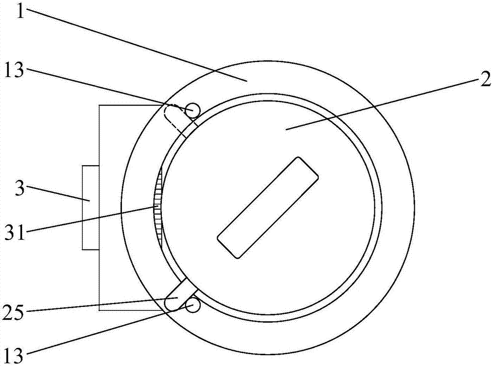 一种固体取样器的制作方法